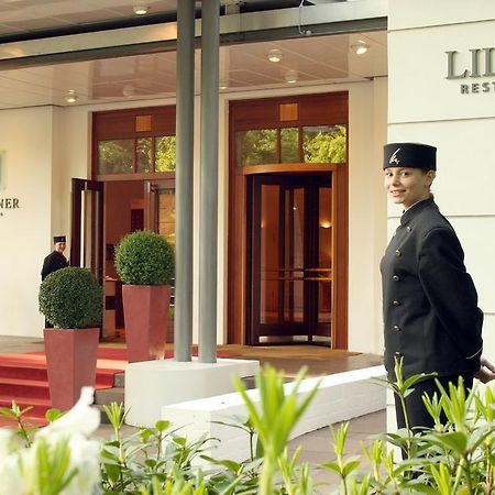 Privathotel Lindtner Hamburg Exterior foto LILIUM Restaurant