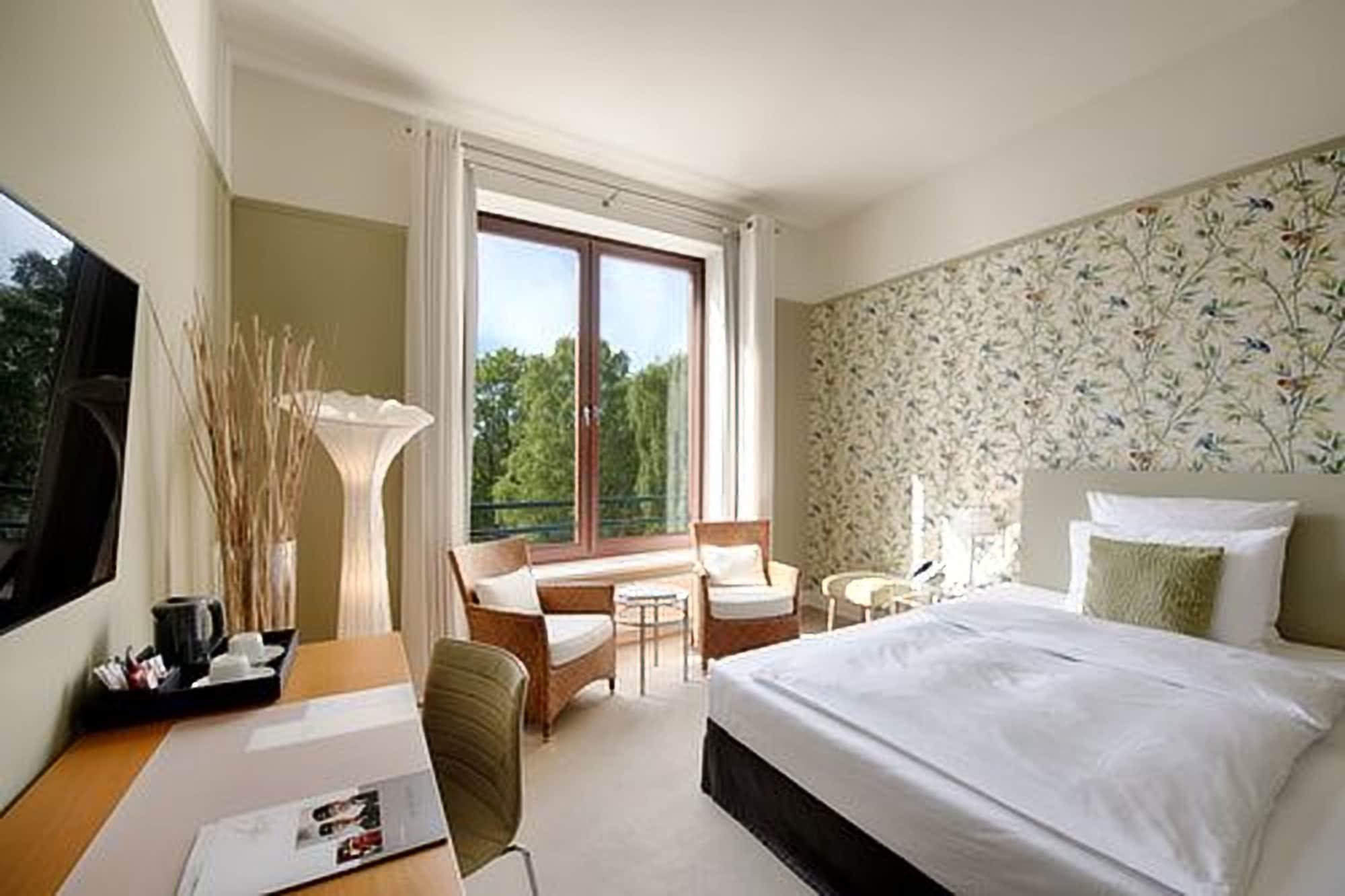 Privathotel Lindtner Hamburg Exterior foto