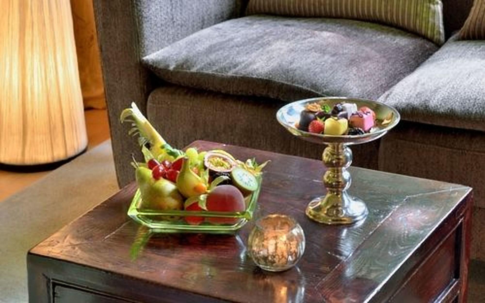 Privathotel Lindtner Hamburg Exterior foto Fruit and chocolate